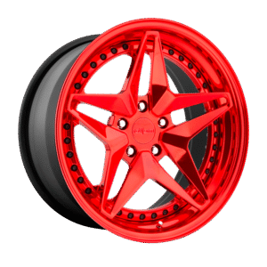 ROTIFORM® - AVV 3PC Custom Finish