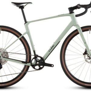Cube Nuroad C:62 ONE aloegreen´n´black