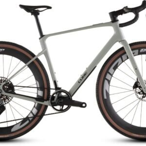 Cube Nuroad C:62 SLX reedbeige´n´chrome