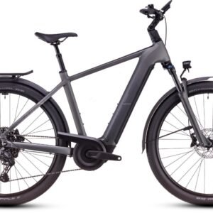 Cube Kathmandu Hybrid Pro 800 slabgrey´n´chrome