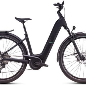 Cube Kathmandu Hybrid EXC 800 Easy Entry black´n´prism