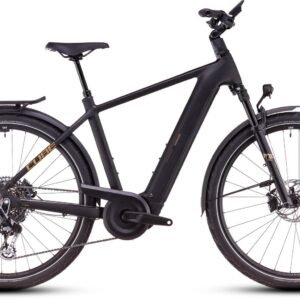 Cube Kathmandu Hybrid SLT 800 golddust´n´black