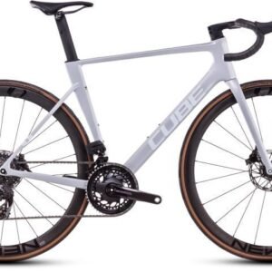 Cube Litening AIR C:68X Pro foggrey´n´white