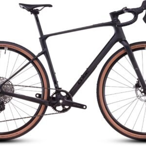 Cube Nuroad C:62 ONE carbon´n´glossy