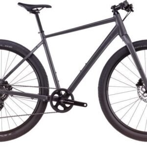 Cube Hyde ONE graphite´n´black
