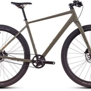 Cube Hyde Pro dustyolive´n´gold