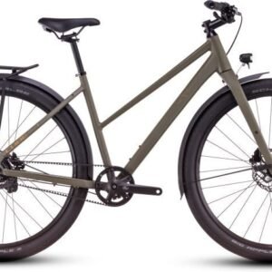 Cube Hyde Pro FE Lady dustyolive´n´gold
