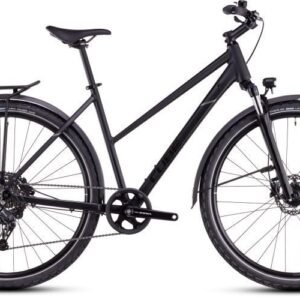 Cube Nature ONE Allroad Lady black´n´black