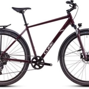 Cube Nature ONE Allroad amarone´n´lunar