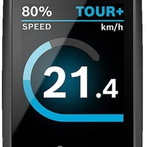 Bosch Display Kiox 500 (BHU3700) Das smarte System
