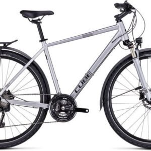 Cube Nature EXC Allroad polarsilver´n´black