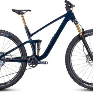 Cube Stereo ONE44 C:68X SLT liquidblue´n´black