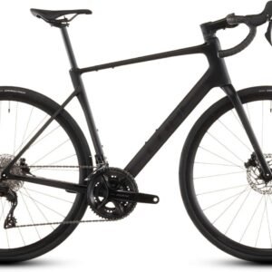 Cube Attain C:62 Race blackline 2026