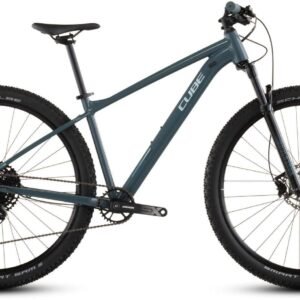 Cube Attention SLX storm´n´blue