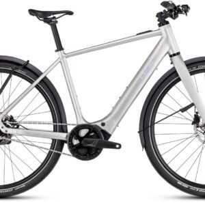 Cube Editor Hybrid SLX FE 400X sleekgrey´n´spectral