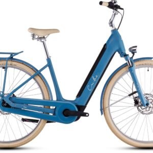 Cube Ella Hybrid 500 sphereblue´n´creme