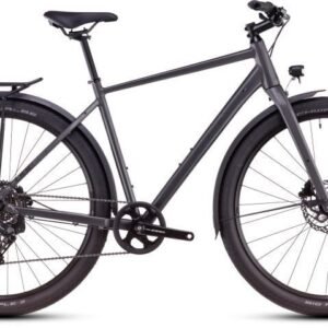 Cube Hyde ONE FE graphite´n´black