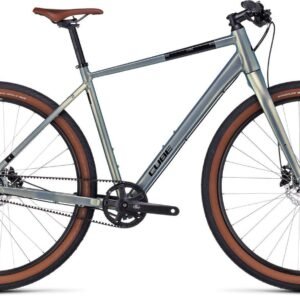 Cube Hyde Pro metalgreen´n´black