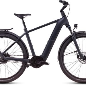 Cube Kathmandu Hybrid Comfort Pro 800 night´n´chrome