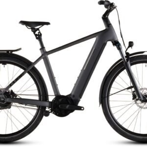 Cube Kathmandu Hybrid Comfort Pro 800 slabgrey´n´black