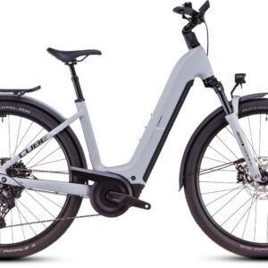Cube Kathmandu Hybrid EX 800 Easy Entry haze´n´black
