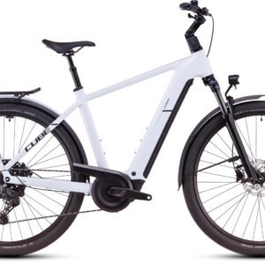 Cube Kathmandu Hybrid ONE 800 polarwhite´n´black