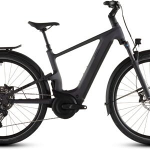 Cube Kathmandu Hybrid ONE11 HPC Pro 800 slabgrey´n´black