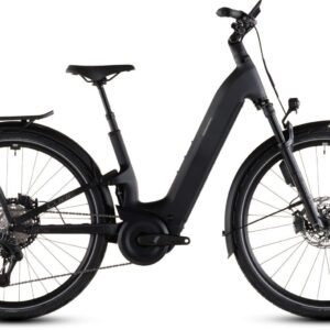 Cube Kathmandu Hybrid ONE11 HPC SLT 800 carbon´n´silverdust