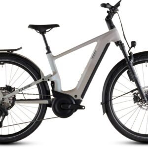 Cube Kathmandu Hybrid ONE11 HPC SLT 800 glintsand´n´oatgrey