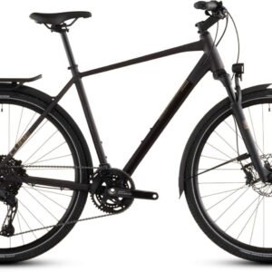 Cube Kathmandu SLX solareclipse´n´gold