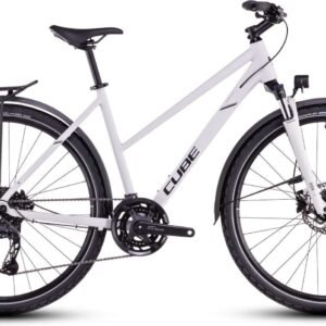 Cube Nature Pro Lady Allroad cotton´n´grey