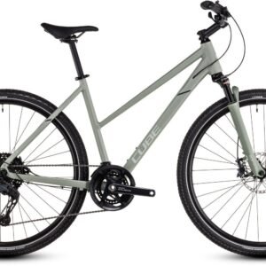 Cube Nature SLX Lady pistachio´n´palemint
