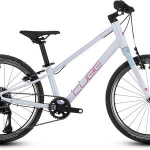 Cube Numove 200 flashwhite´n´pink