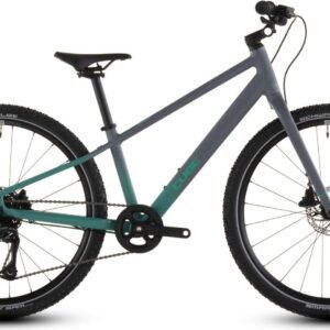 Cube Numove 240 Disc lavagrey´n´coolgreen