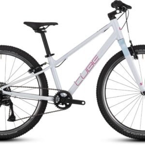 Cube Numove 240 flashwhite´n´pink