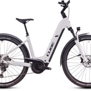 Cube Nuride Hybrid EXC 800 Easy Entry Allroad cotton´n´silver
