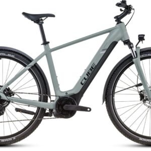 Cube Nuride Hybrid Performance 625 Allroad swampgrey´n´black