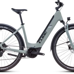 Cube Nuride Hybrid Performance 500 Easy Entry Allroad swampgrey´n´black