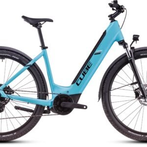 Cube Nuride Hybrid Performance 625 Easy Entry Allroad