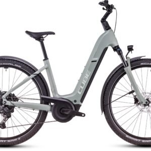 Cube Nuride Hybrid Pro 800 Easy Entry Allroad pistachio´n´stonegrey