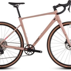 Cube Nuroad EX blushrose´n´black
