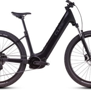 Cube Reaction Hybrid ONE 600 Easy Entry blackline