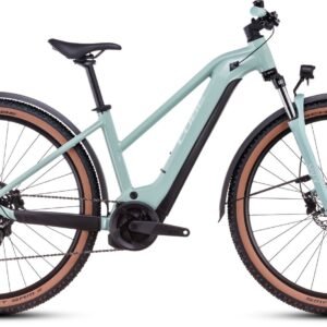 Cube Reaction Hybrid Performance 625 Lady Allroad skylightblue´n´white