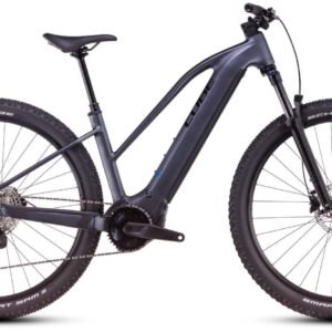 Cube Reaction Hybrid Pro 600 Lady metallicgrey´n´black