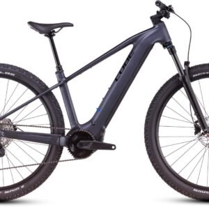 Cube Reaction Hybrid Pro 600 metallicgrey´n´black