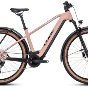 Cube Reaction Hybrid Pro 750 Allroad blushrose´n´silver