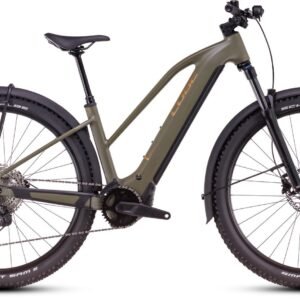 Cube Reaction Hybrid Pro 800 Lady Allroad dustyolive´n´