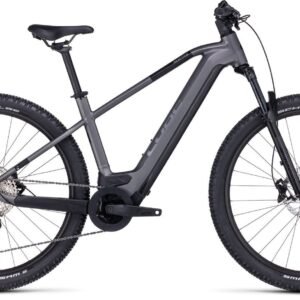 Cube Reaction Hybrid Race 750 grey´n´metal