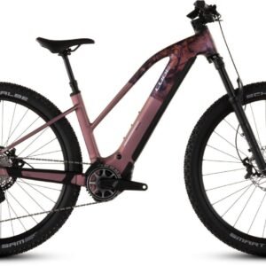 Cube Reaction Hybrid SLX 800 shiftblush´n´art Trapeze