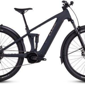 Cube Stereo Hybrid ONE22 Pro 800 Allroad night´n´chrome